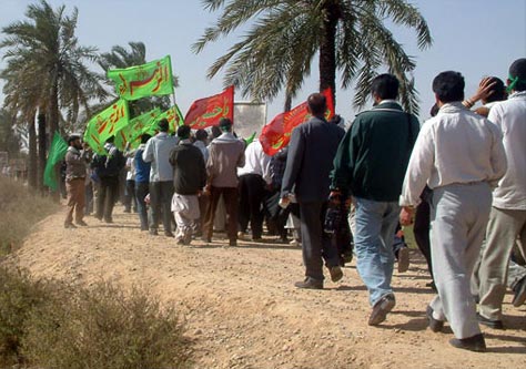 کاروان راهيان نور