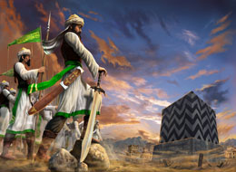 انیمیشن آخرین فرستاده بر اساس کتاب فروغ ابدیت رونمایی میشود