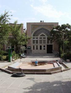   حوزه علميه مروي تهران
