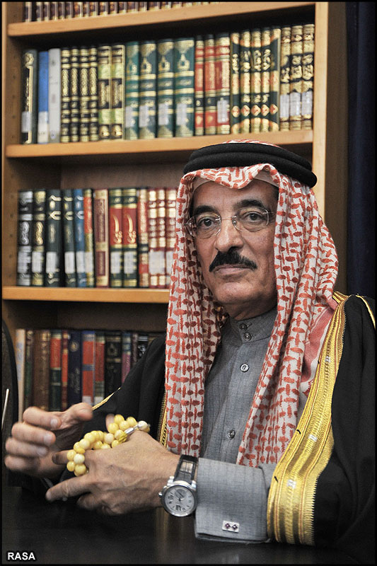وزير فرهنگ و هنر قطر