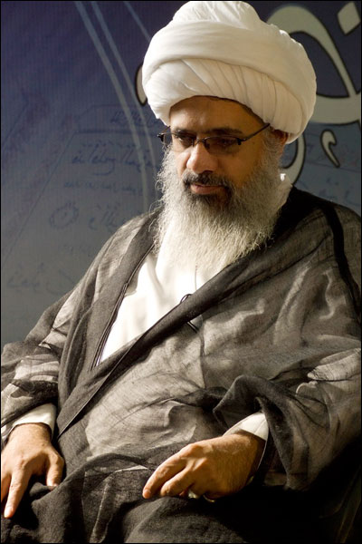 آيتالله روح الله قرهي