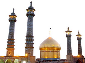 حرم حضرت معصومه