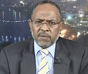 عبدالعاطي القيادي از اعضاي کنگره ملي سودان 