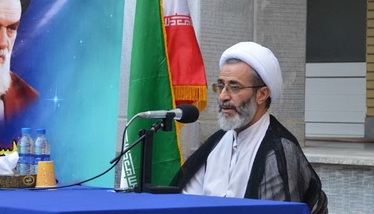حجت الاسلام علي نعمت زاده، امام جمعه مرند