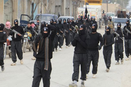 گروه تروريستي داعش