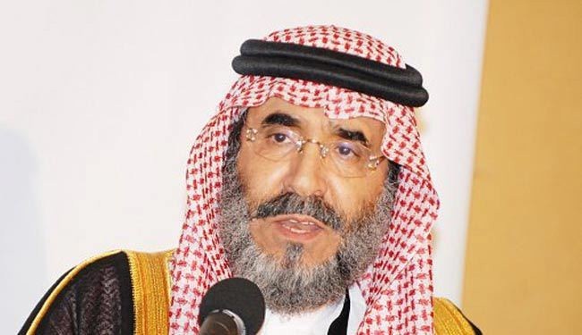 صالح الوهيبي دبيرکل انجمن جهاي جوانان مسلمان 