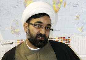 حجت الاسلام ابوالحسن احمدي شاهرختي، مبلغ ديني خارج از کشور