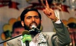 مشير المصري عضو بلندپايه جنبش مقاومت اسلامي فلسطين