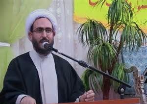 حجت الاسلام رضا باوقار، امام جمعه شهرستان مشگين شهر