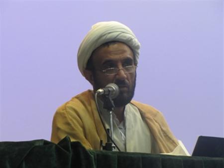 حجت الاسلام ذاکري، استاد حوزه علميه مازندران