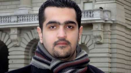 حسين جواد از فعالان حقوق بشر بحرين