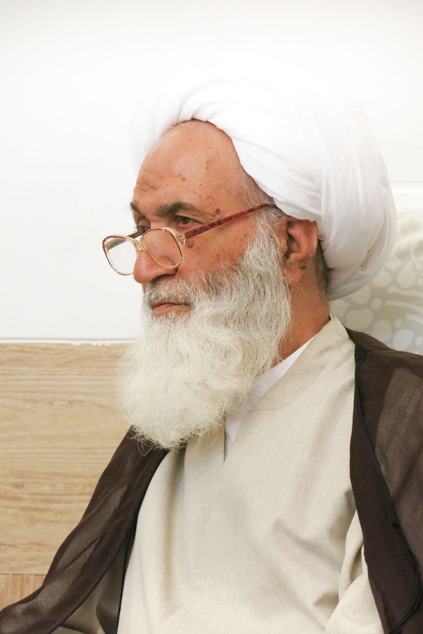 آيتالله دوزدوزاني