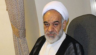 حجتالاسلام والمسلمين احمد احساني نماينده بعثه مقام معظم رهبري