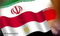 ايران و مصر