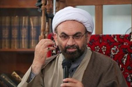 حجت الاسلام خادمي- نشست آسيب شناسي عزاداري ماه محرم