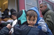 پناهجویان افغانی در اروپا