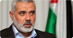 اسماعیل هنیه معاون رییس دفتر سیاسی جنبش مقاومت اسلامی حماس