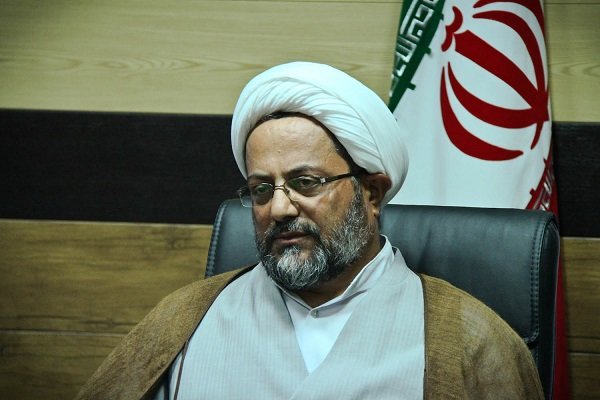 حجت الاسلام سروستانی مدیرکل سازمان تبلیغات اسلامی استان بوشهر
