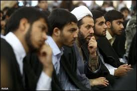 گردهمایی طلاب