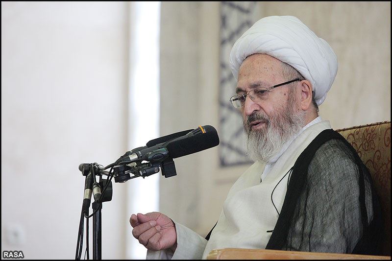 آیت الله سبحانی
