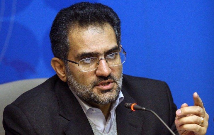 سیدمحمد حسینی، وزیر سابق فرهنگ و ارشاد اسلامی 
