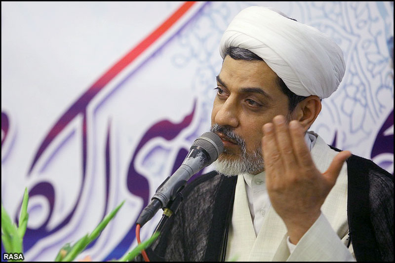 حجت الاسلام والمسلمین ناصر رفیعی