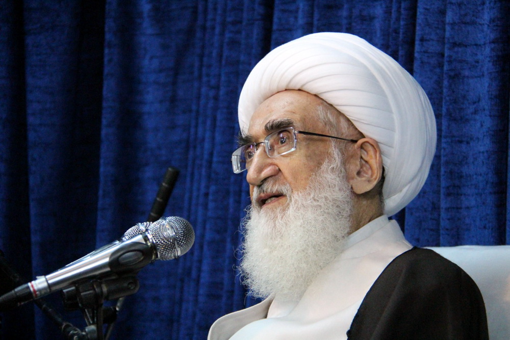 آیت الله نوری همدانی