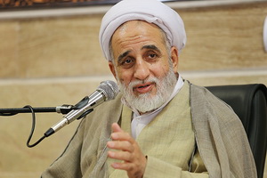 حجت الاسلام محمد همتیان معاون تهذیب حوزه علمیه قم