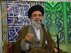 حجت الاسلام والمسلمین حسینی خراسانی