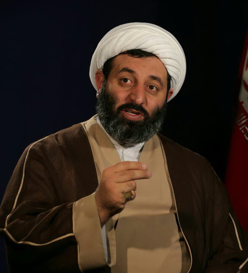 حجت الاسلام روحانی، رییس کمیسیون فرهنگی شورای شهر قم