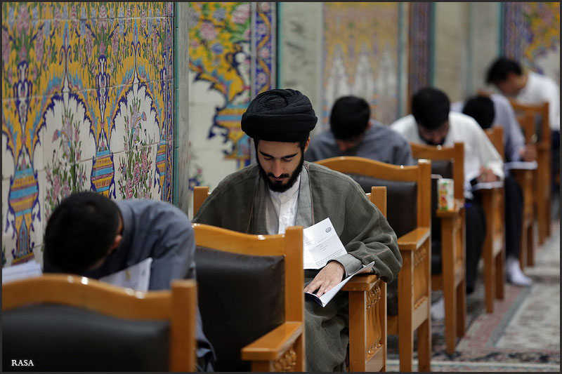 آزمون ورودی