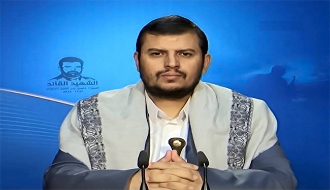 عبدالمالک حوثی رهبر انصار الله