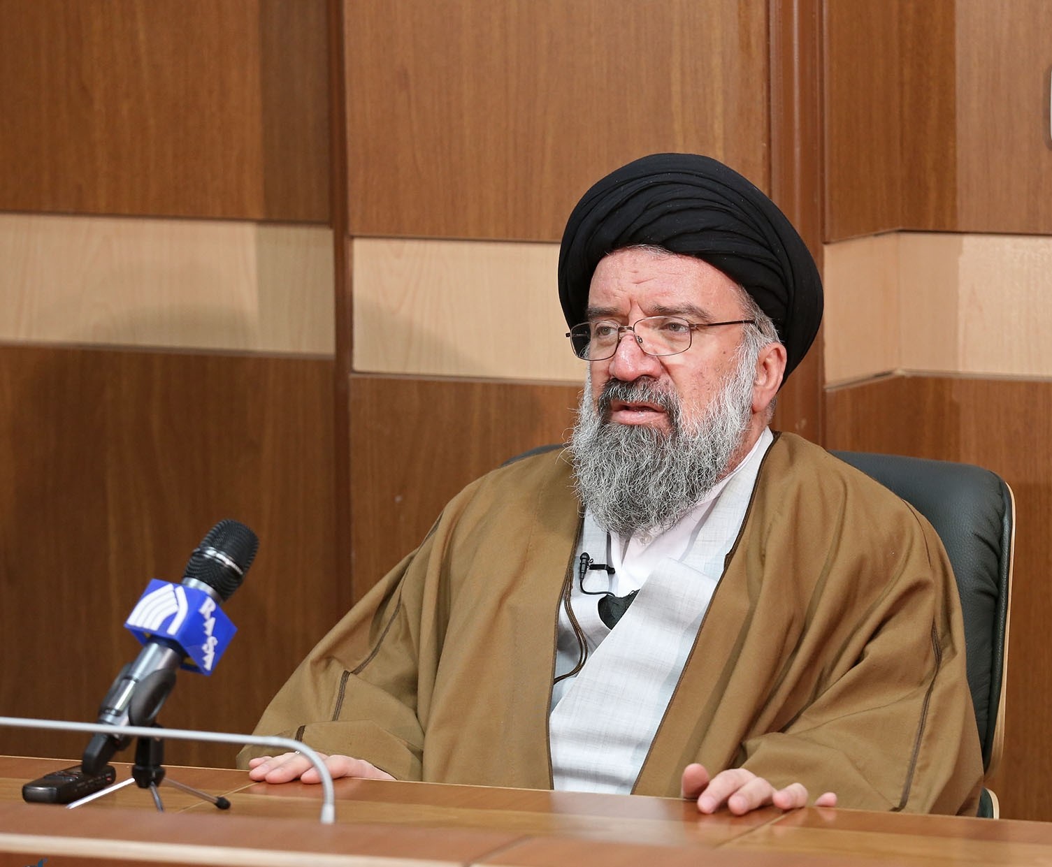آیت الله سید احمد خاتمی