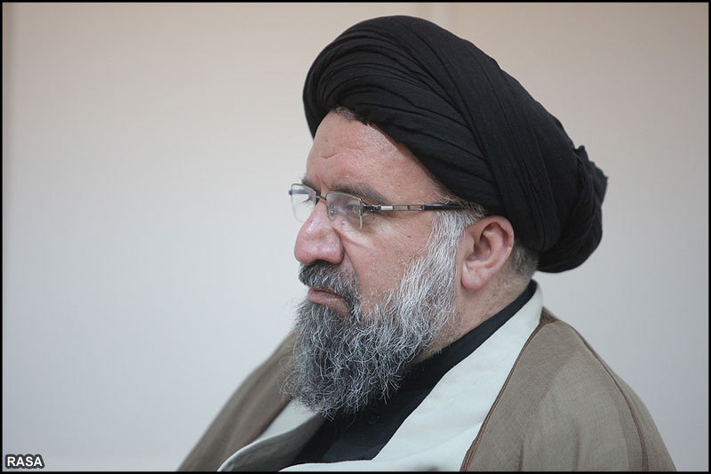 آیت الله سید احمد خاتمی