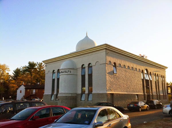 مسجد آمریکا