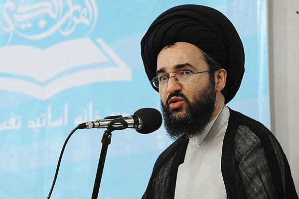 حجت الاسلام میرکتولی دبیر مجمع عالی تفسیر حوزه علمیه