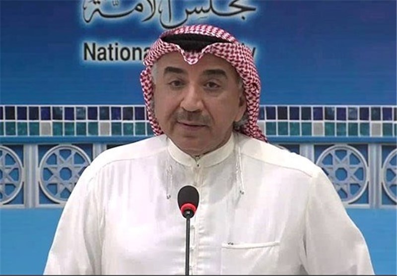 عبدالحمید دشتی نماینده پارلمان کویت 