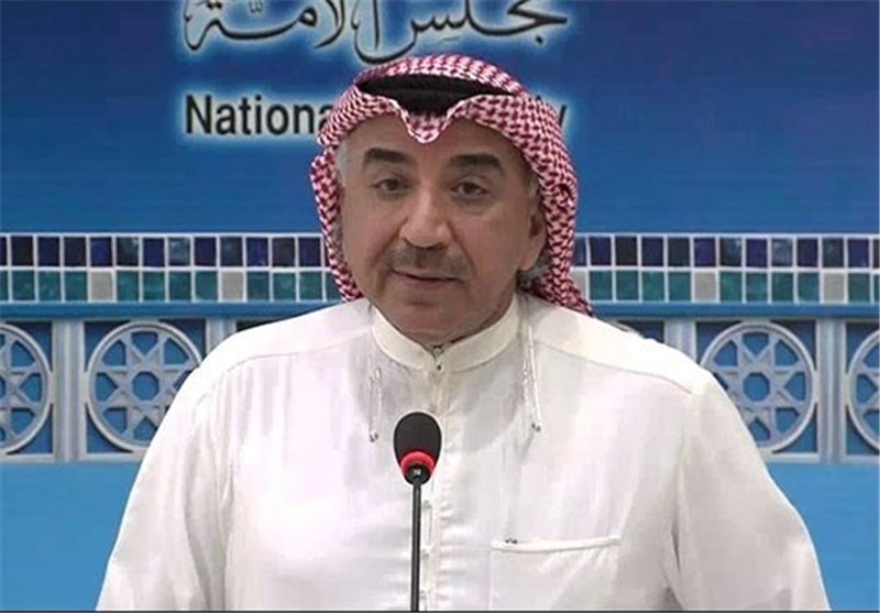 عبدالحمید دشتی نماینده پارلمان کویت