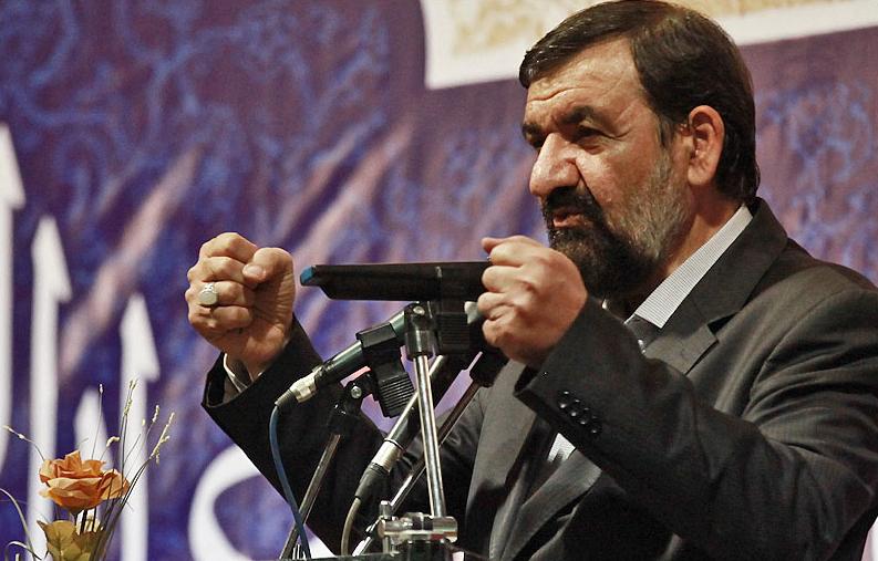 محسن رضایی