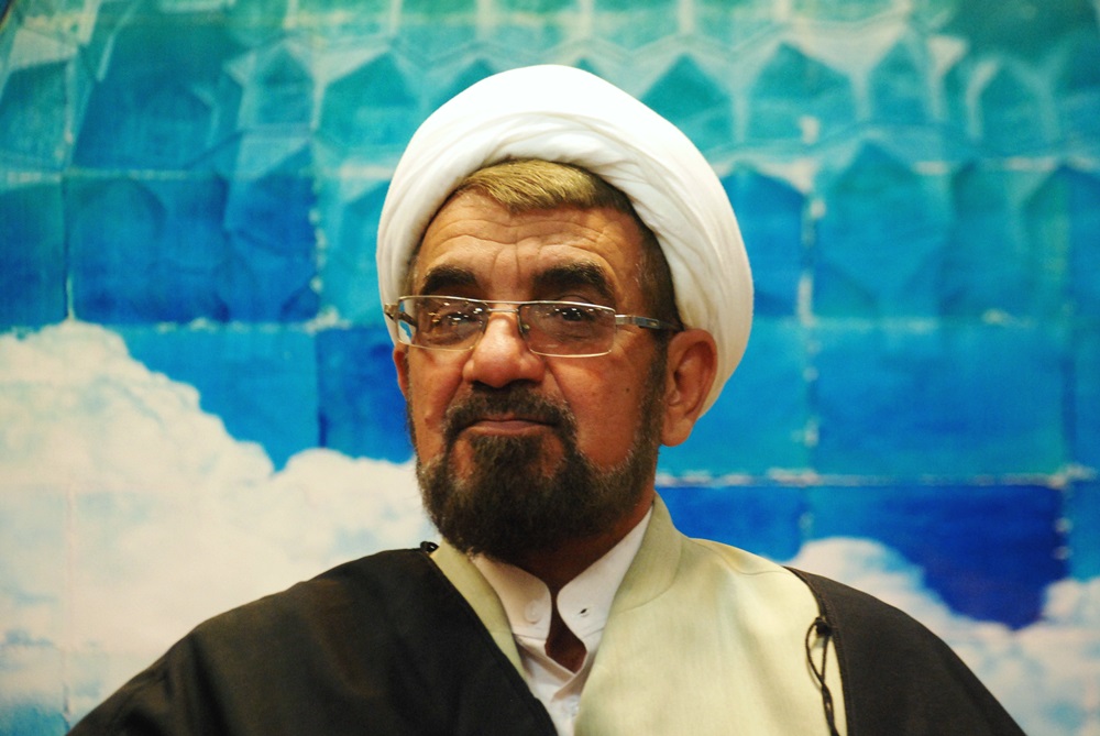 حجت الاسلام سميع الله مردان
