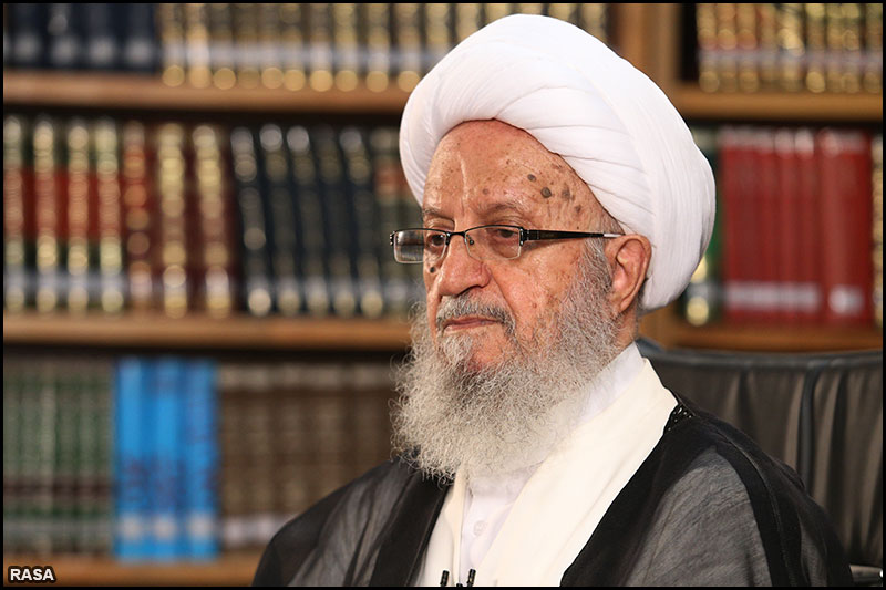 آیت الله مکارم شیرازی