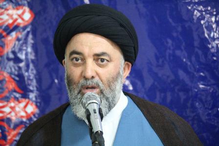 امام جمعه آمل