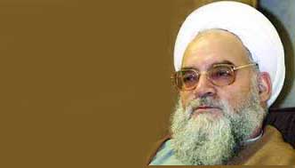 آيت الله محمد حسن فاضل گلپايگاني