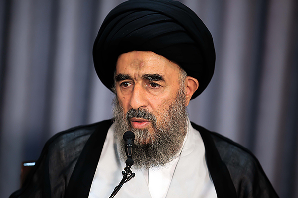 آیت الله سید محمد تقی مدرسی