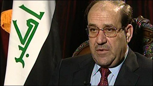 نوری مالکی، نخست وزیر اسبق عراق 