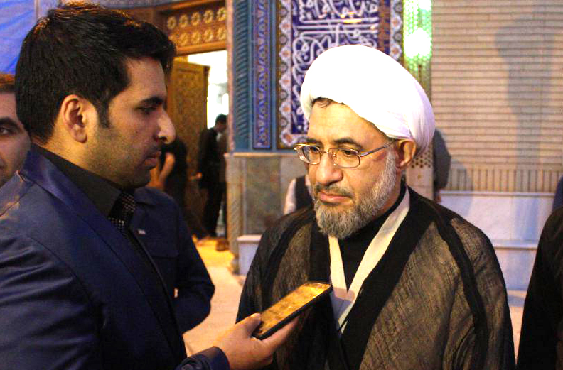 آیتالله اراکی در گفت و گو با رسا