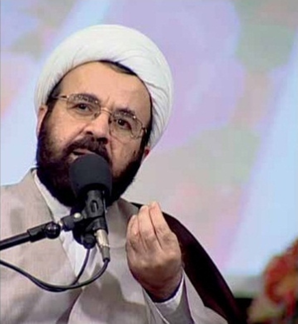 حجت الاسلام علی اکبر مظاهری، نویسنده و پژوهشگر سبک زندگی و خانواده