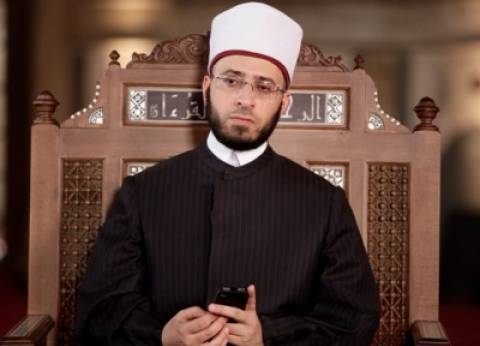 اسامه الازهری، مشاور رییس جمهور مصر