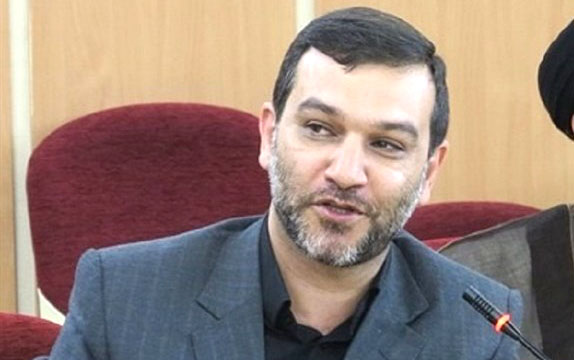 امین کمالوندی مدیرکل کتابخانه‌های عمومی استان مرکزی