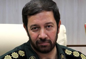 فرهاد شامحمدی مدیرکل بنیاد حفظ آثار و نشر ارزشهای دفاع مقدس استان مرکزی